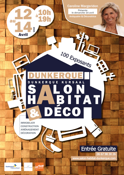 Salon Habitat Dunkerque